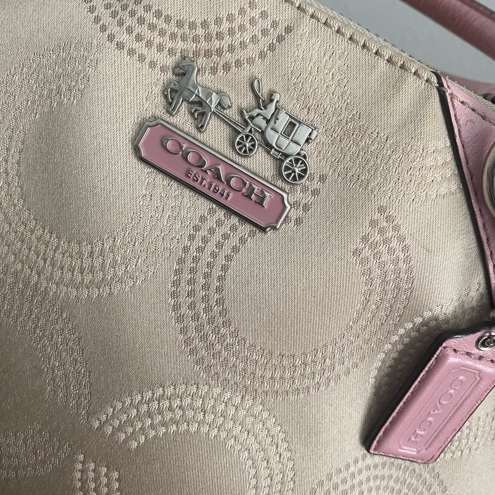 Coach bag